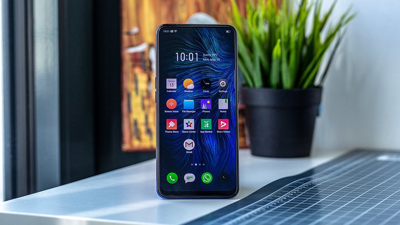 androidpit realme x full front
