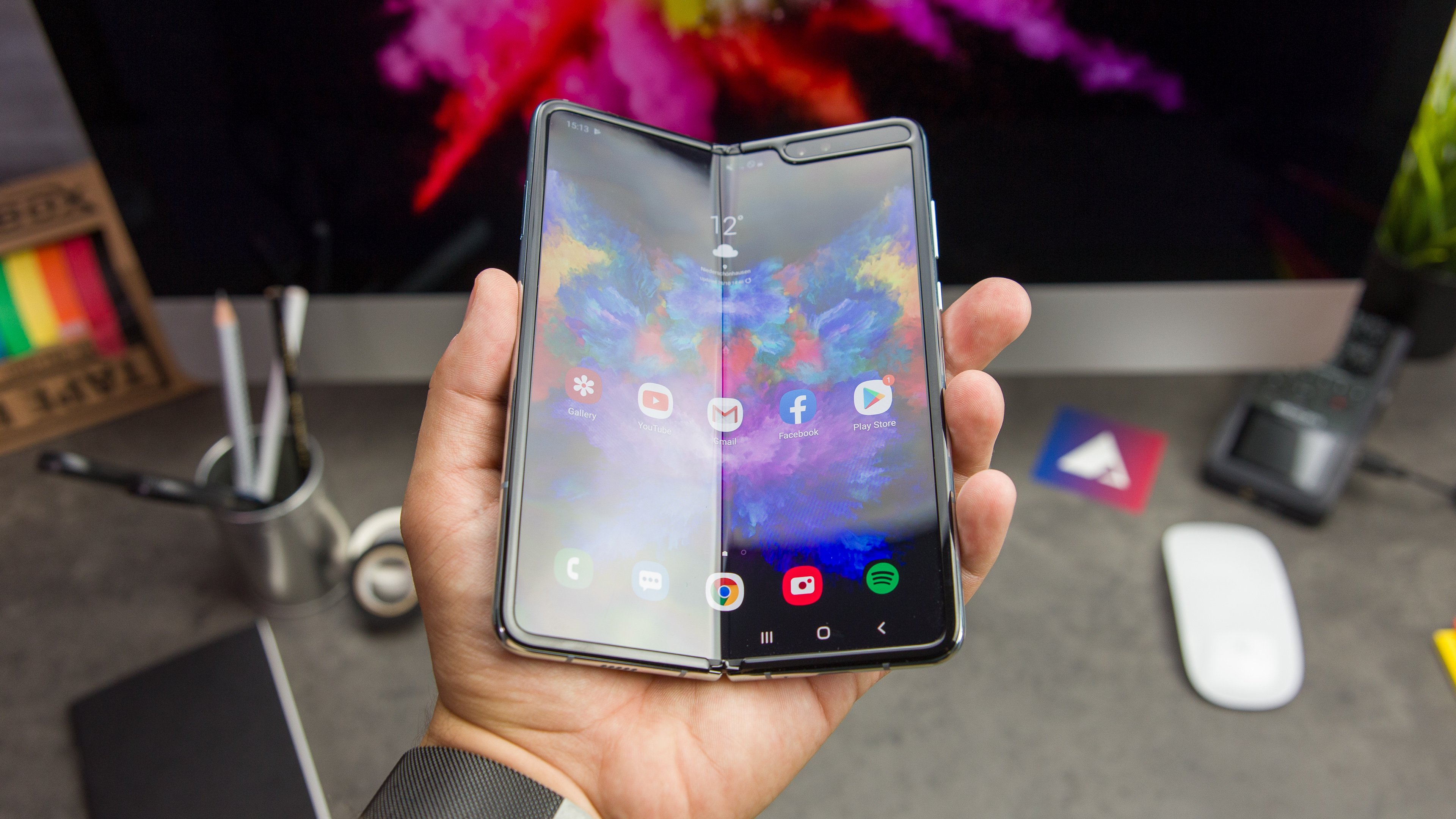 Samsung galaxy fold 6 ultra