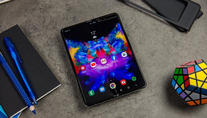 Samsung Galaxy Fold review: a complicated love story | AndroidPIT