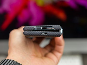 Samsung pr&eacute;sente son nouveau concept de smartphone pliable