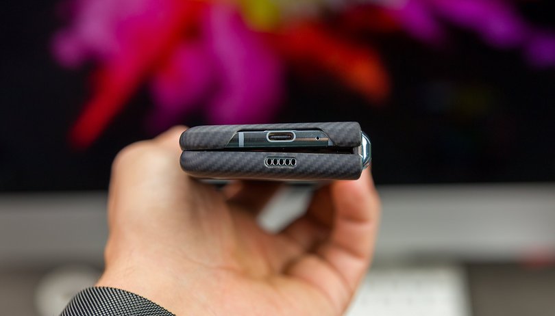 Samsung présente son nouveau concept de smartphone pliable