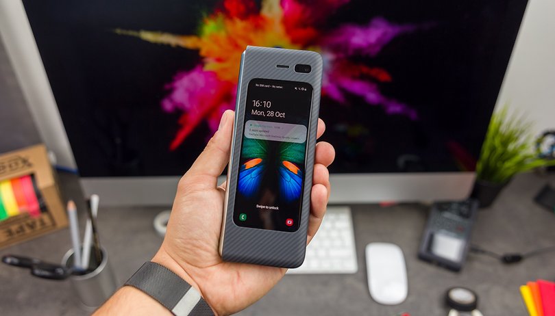 Stop with folding smartphones already, nobody wants them