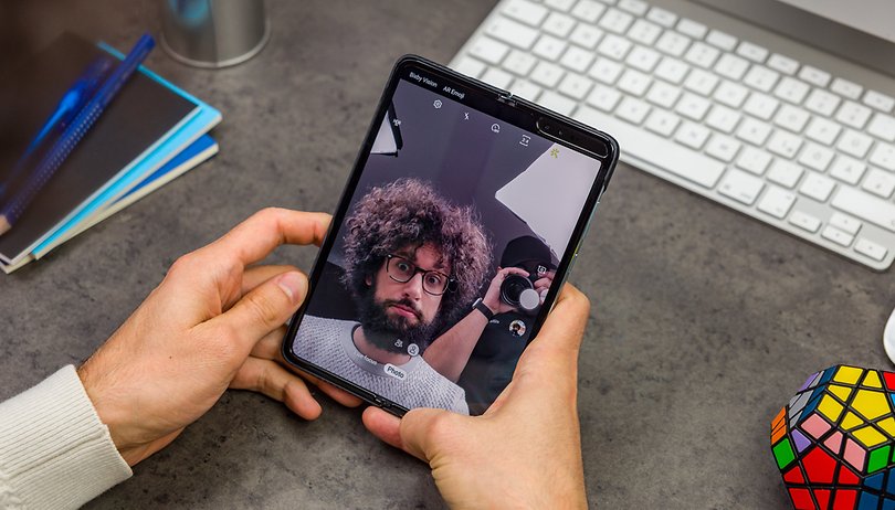 Bringt Samsung nächstes Jahr ein günstiges Galaxy Fold Lite auf den Markt?