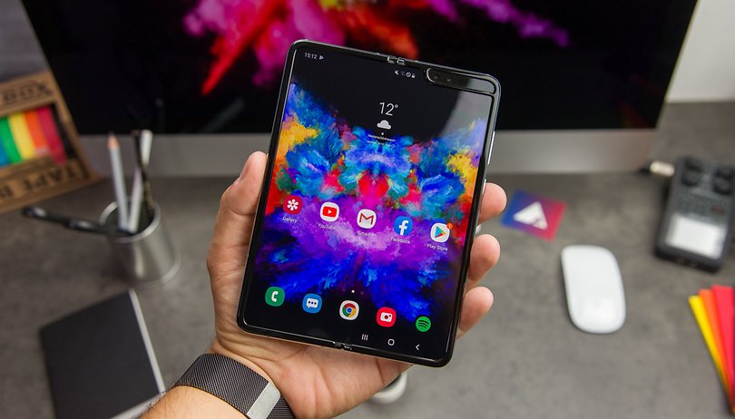 Samsung Galaxy Z Fold 2: So sieht es aus