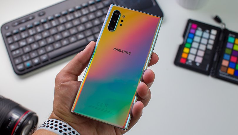 Galaxy Note 10+ bei Aldi: Discounter-Angebot im Preis-Check