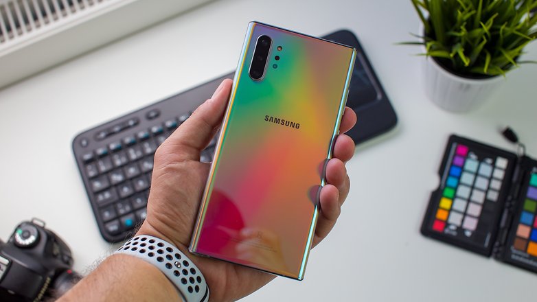 androidpit samsung galaxy note 10 plus 28