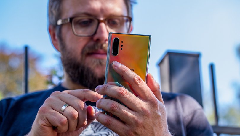 Test du Samsung Galaxy Note 10+ : le smartphone qui excelle en tout