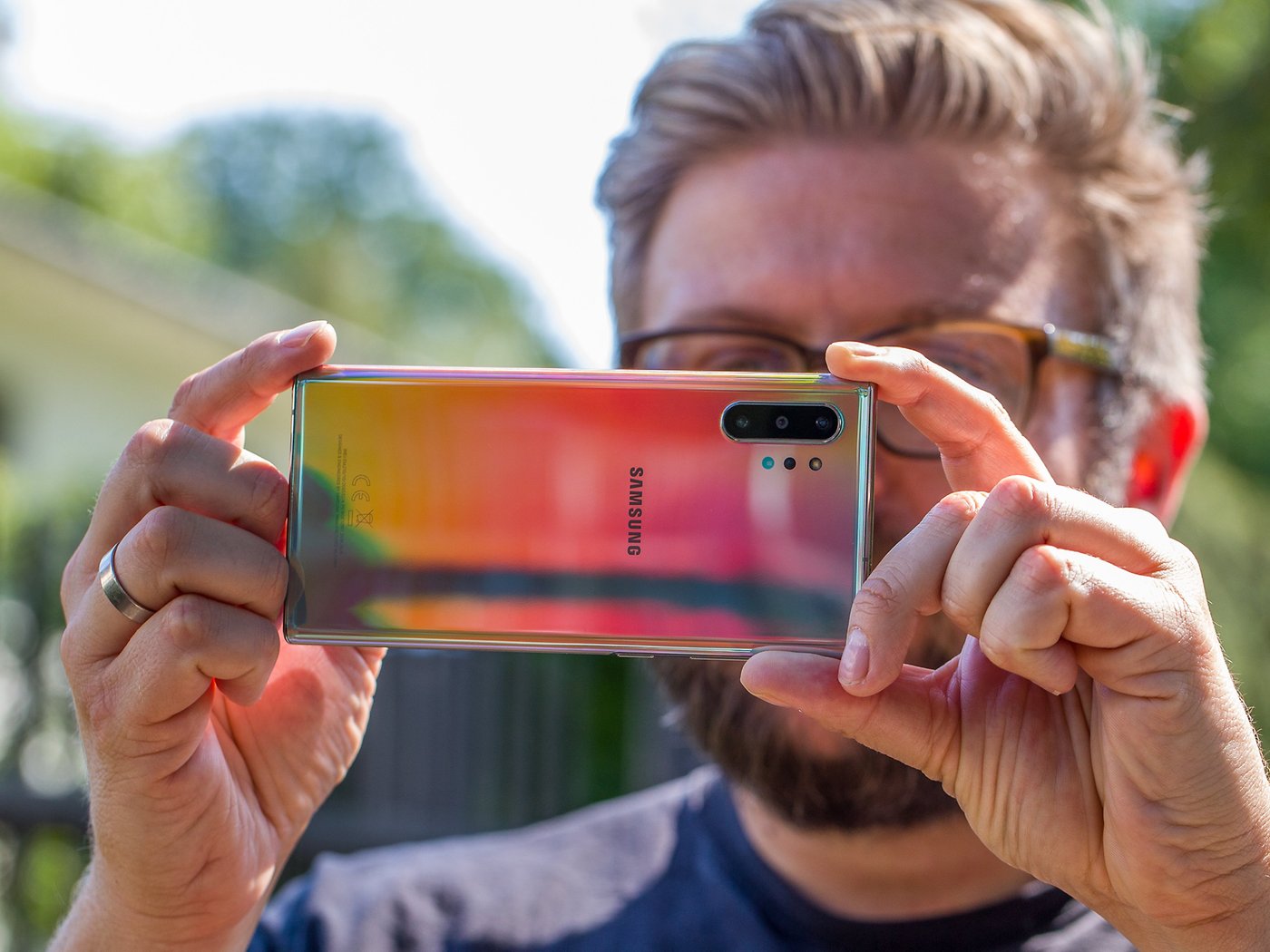 Samsung Galaxy Note 10+ camera review: is this the summit?