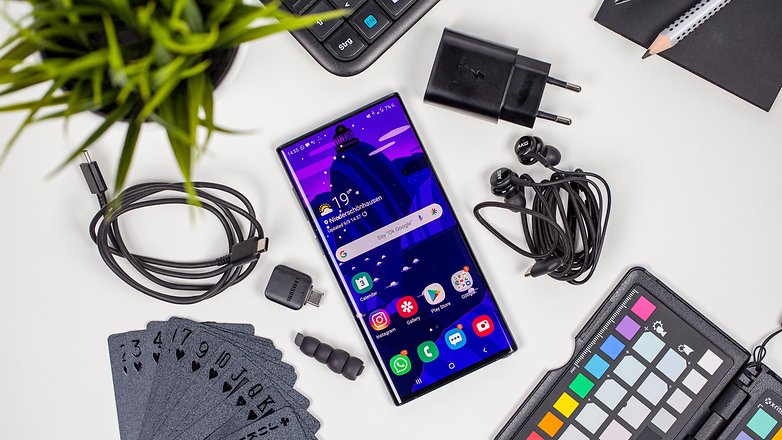 androidpit samsung galaxy note 10 accessories