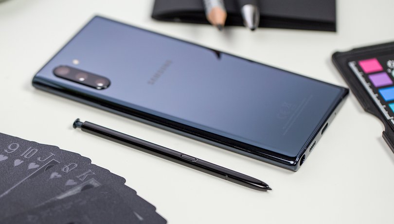 Samsung Galaxy Note 10 Lite: Steht ein günstiges Note in den Startlöchern?
