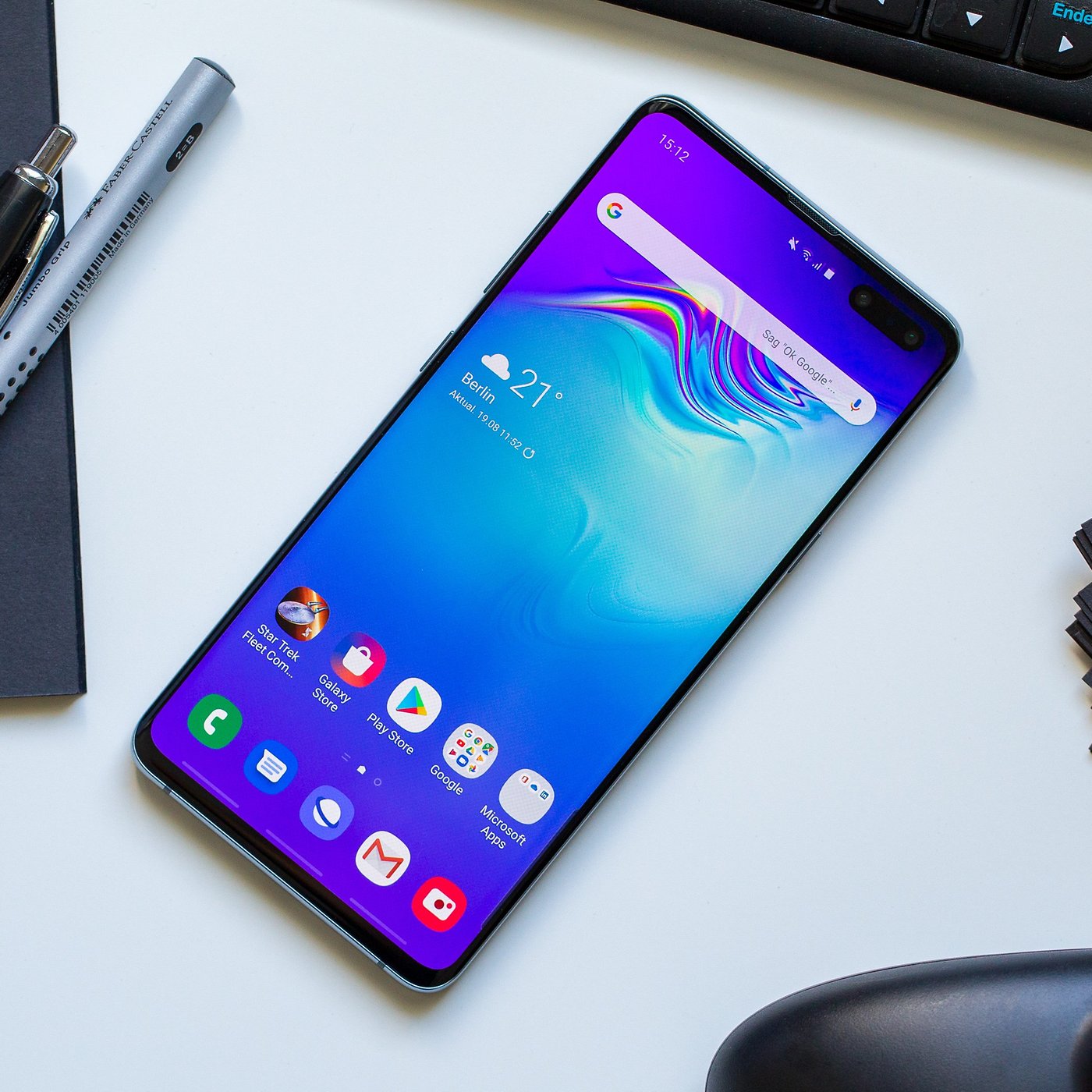 Android 10 Neuer Update Fahrplan Fur Samsung Smartphones Androidpit