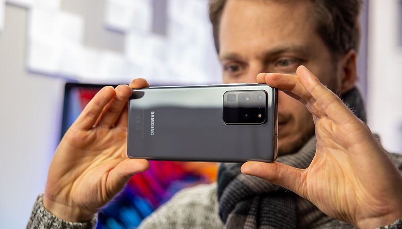 Ein Blick in die Sterne: Samsung soll an 150-Megapixel-Kamera arbeiten