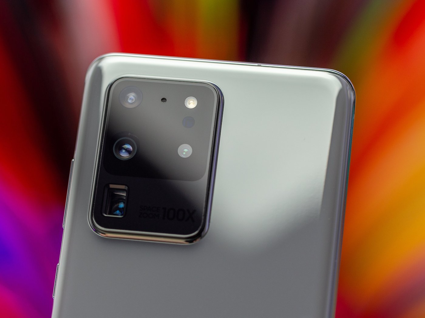 Galaxy S20 Ultra Camera Review