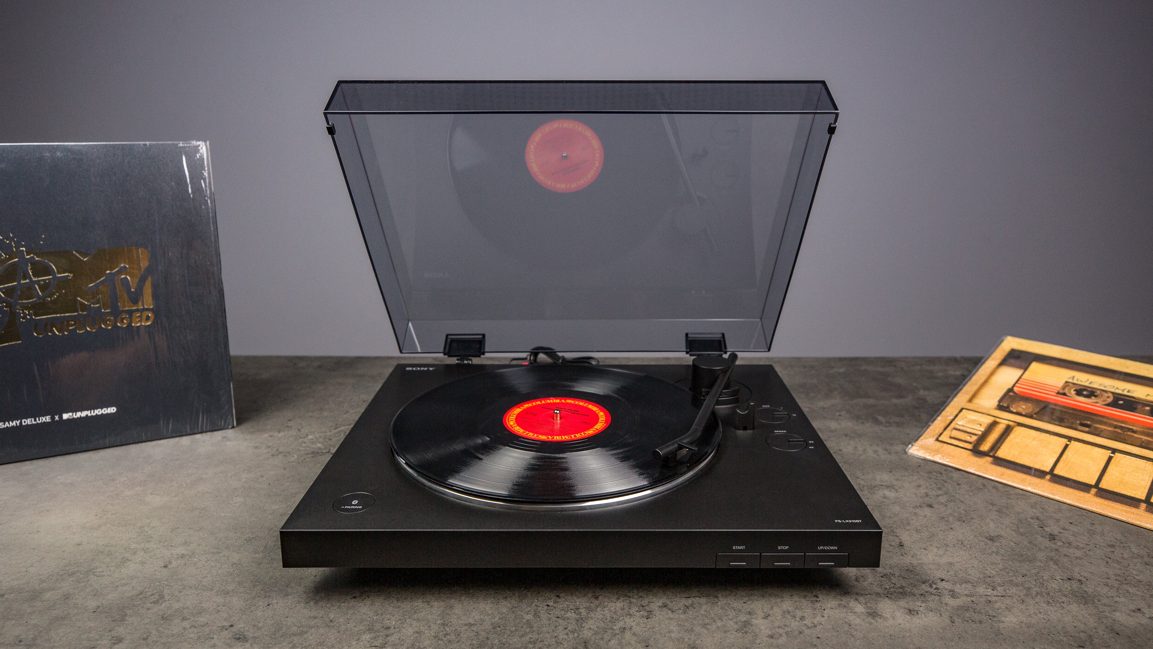 Sony PS-LX310BT review: get into vinyl the easy way | nextpit