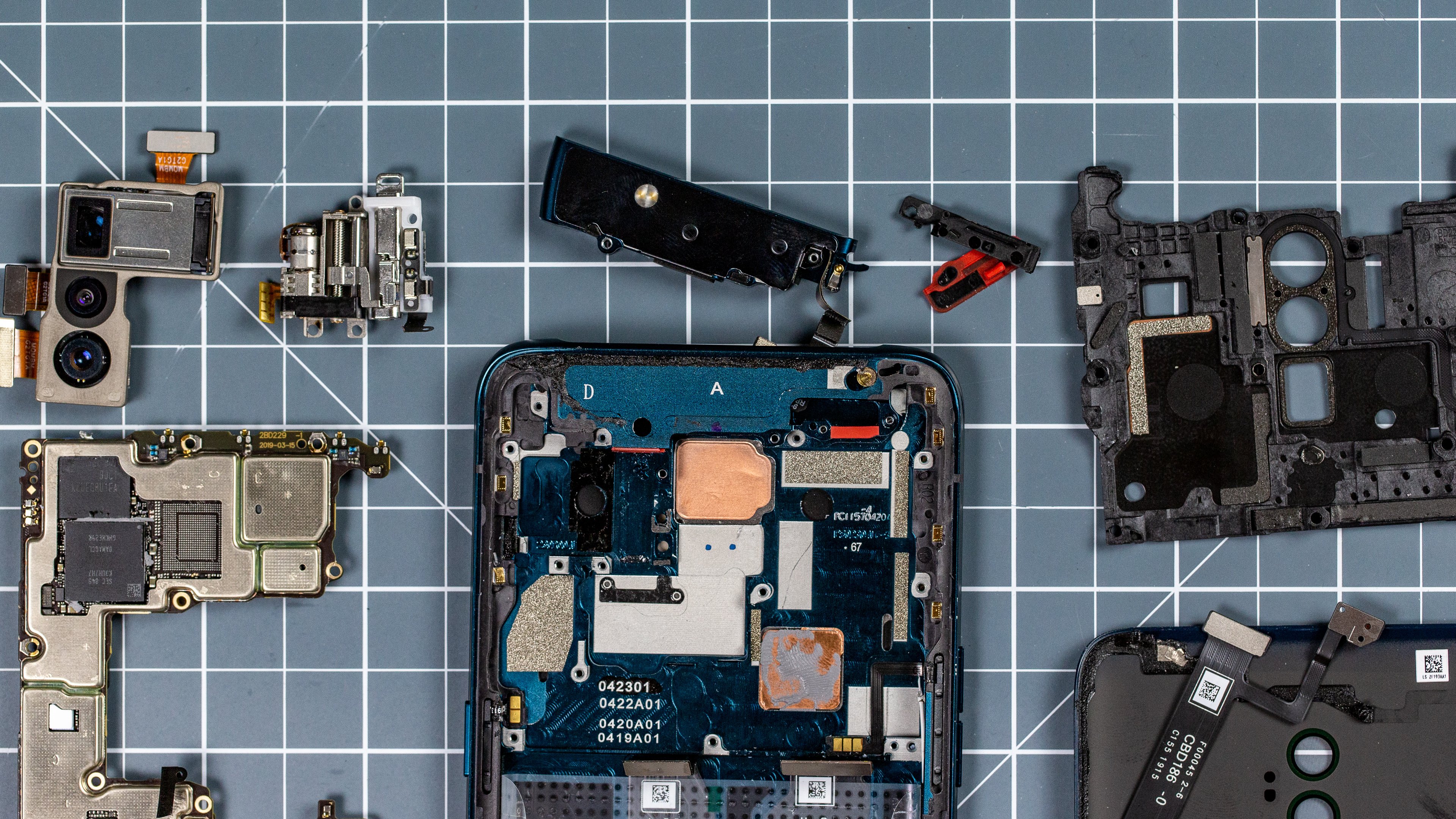 Compare processadores móveis  Comparação de SoC móvel - Versus