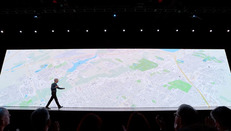 Apple Plans retrace les mouvements de population pendant le confinement