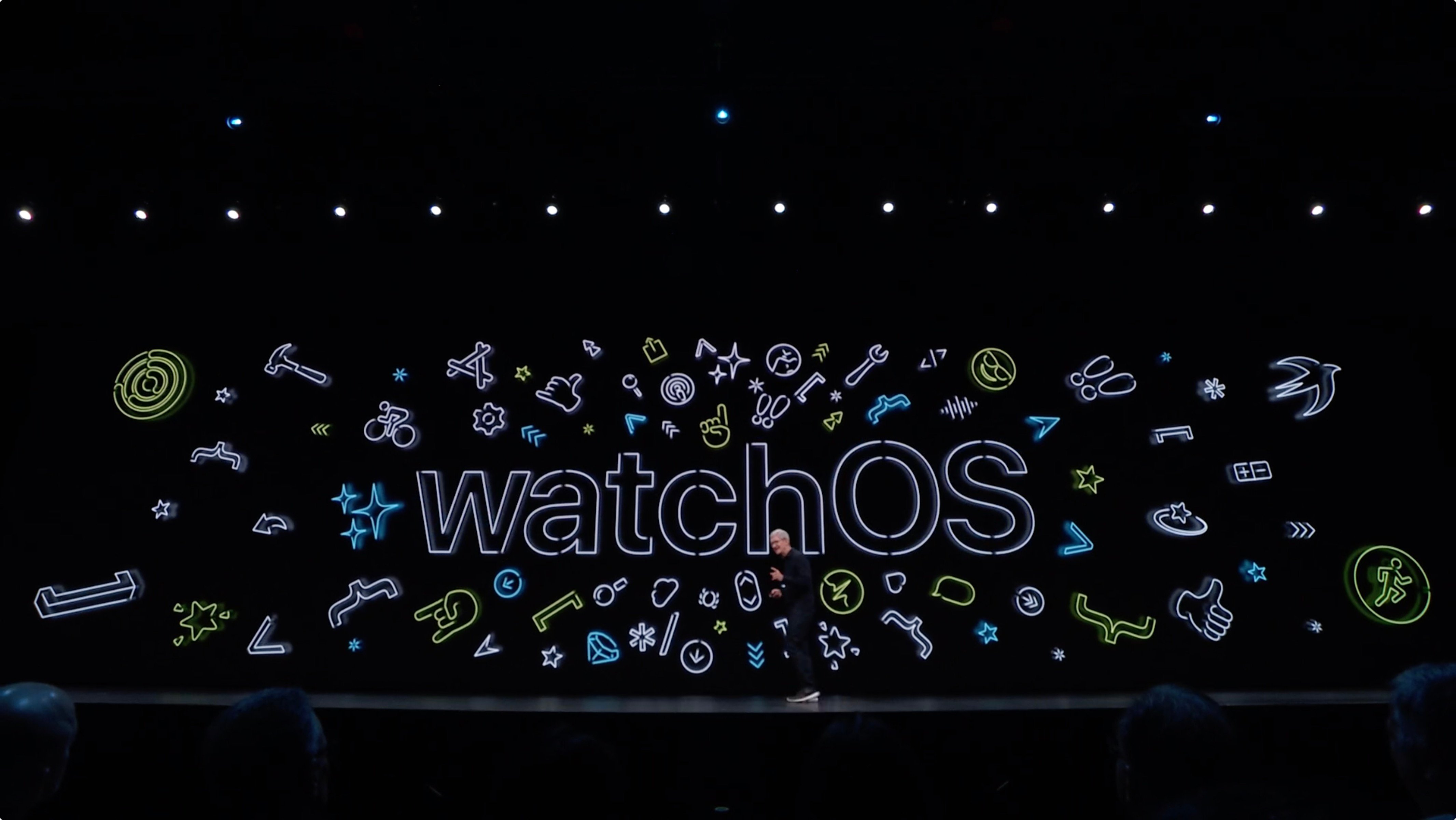 Watchos 6 Lapple Watch Devient Autonome Androidpit