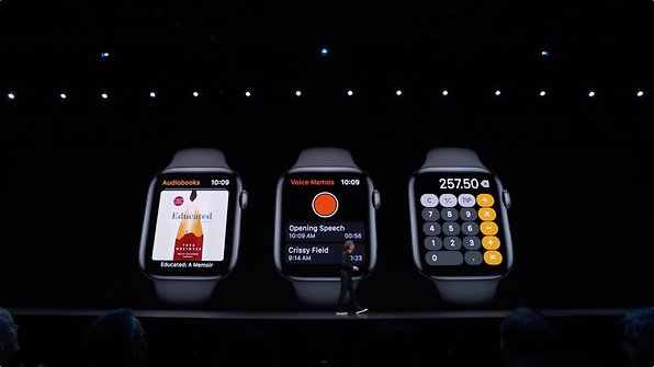apple watchos 6 compatibility