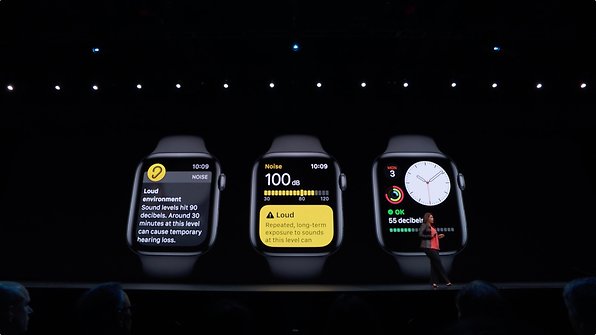 watchos 6 on apple watch 2
