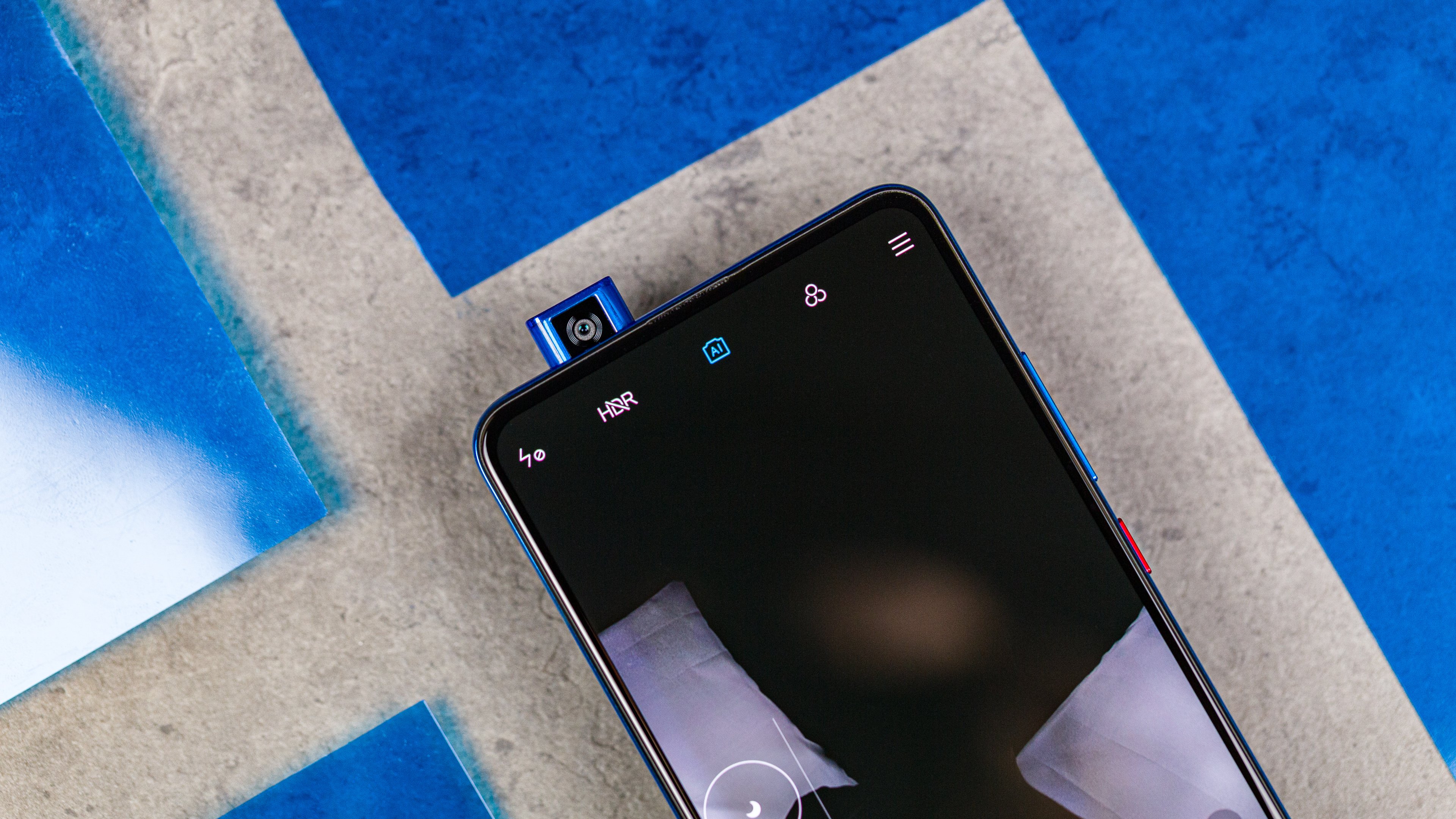 mi 9t selfie camera