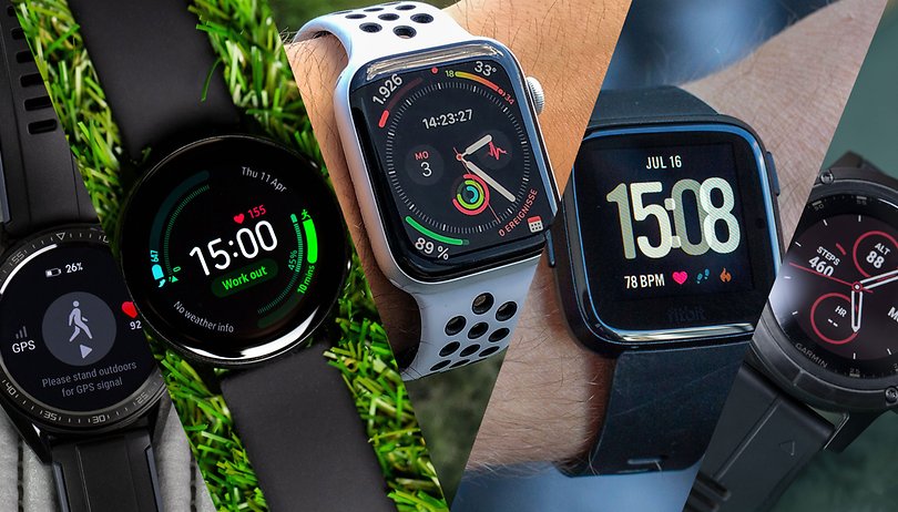 2019 best android smartwatch