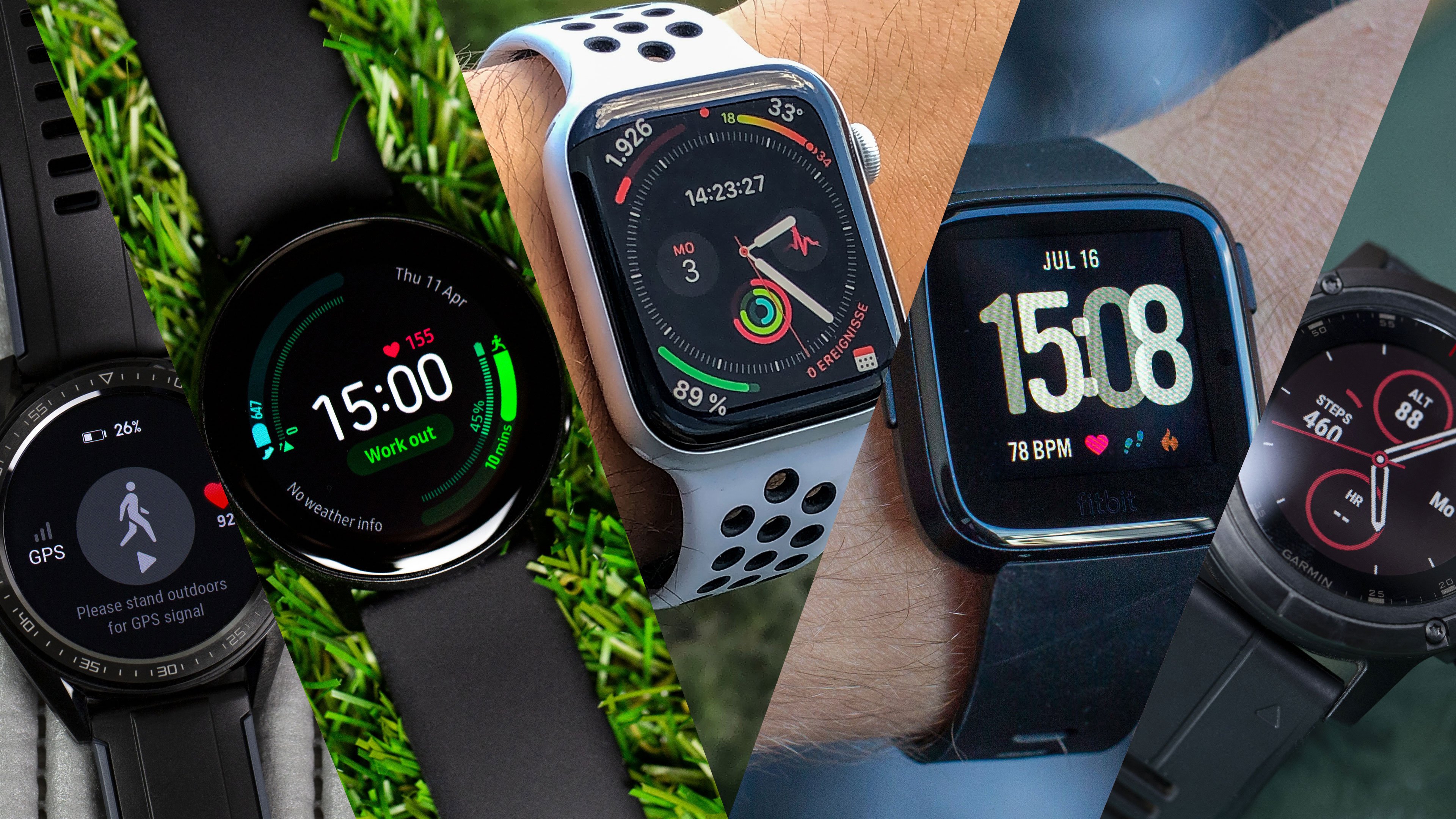 The best Apple and Android smartwatches of 2020 NextPit