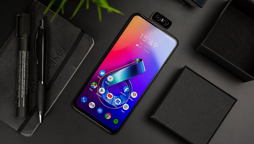 Asus Zenfone 6 Price In Singapore Specifications For November 2021