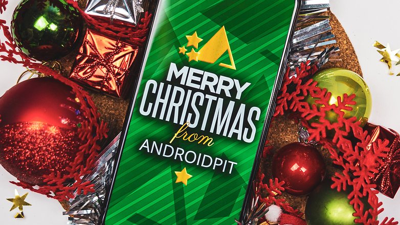 AndroidPIT xmas 2