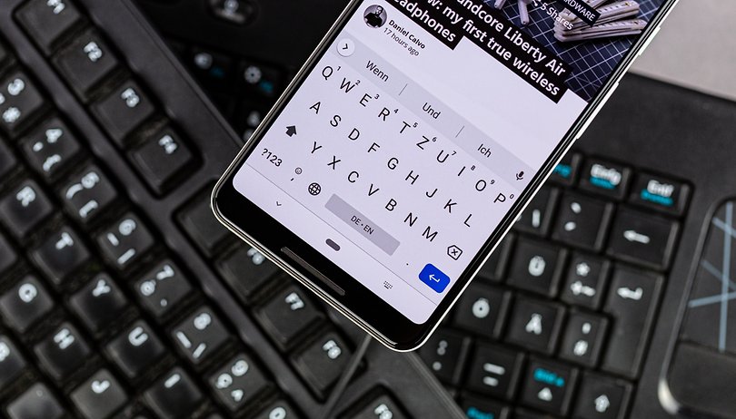 The 6 best keyboard apps for Android: because everyone has a type