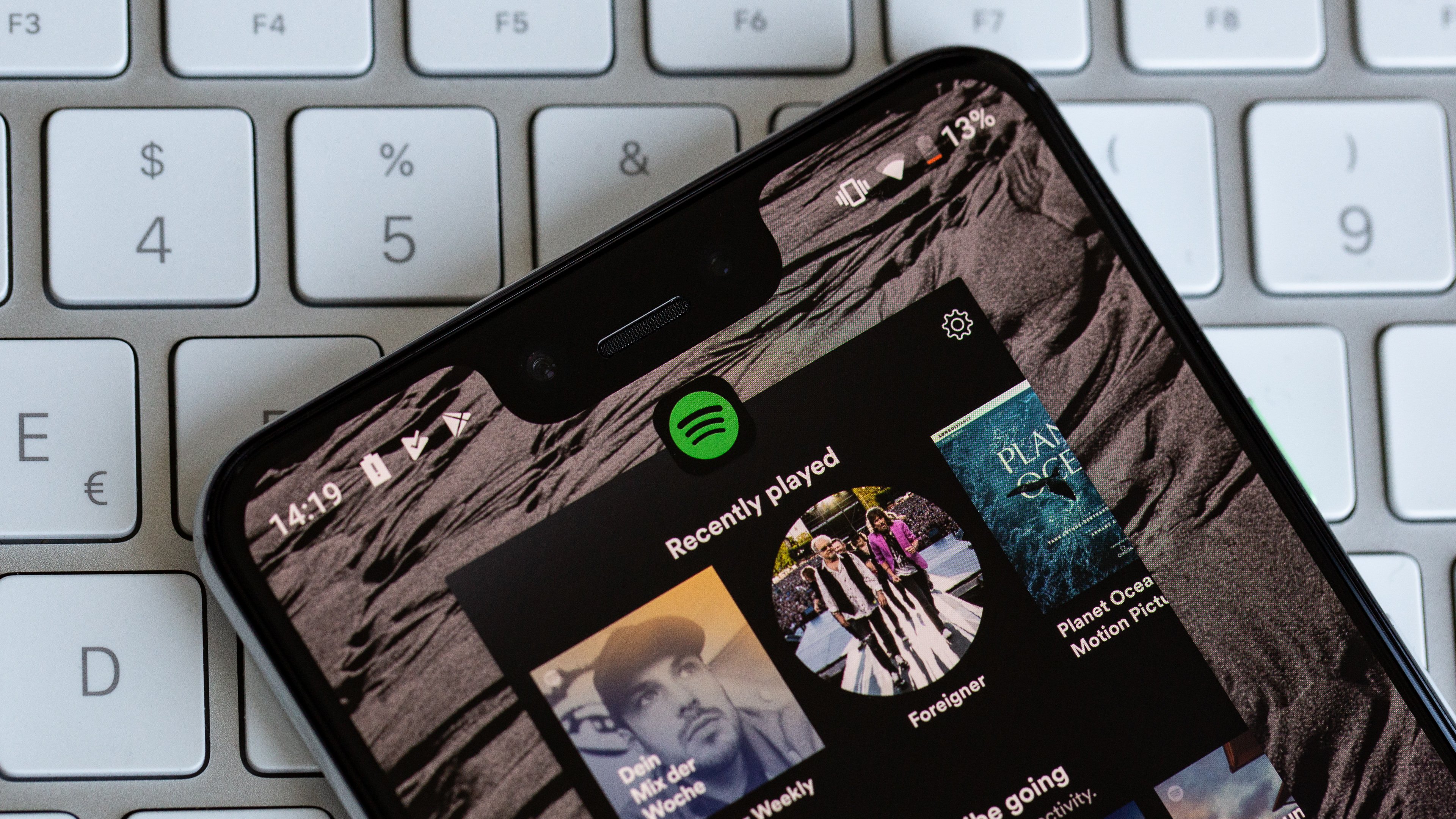 Spotify 1.2.17.834 download the last version for android