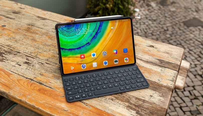 Huawei's answer to the iPad Pro is here, meet the MatePad Pro 5G