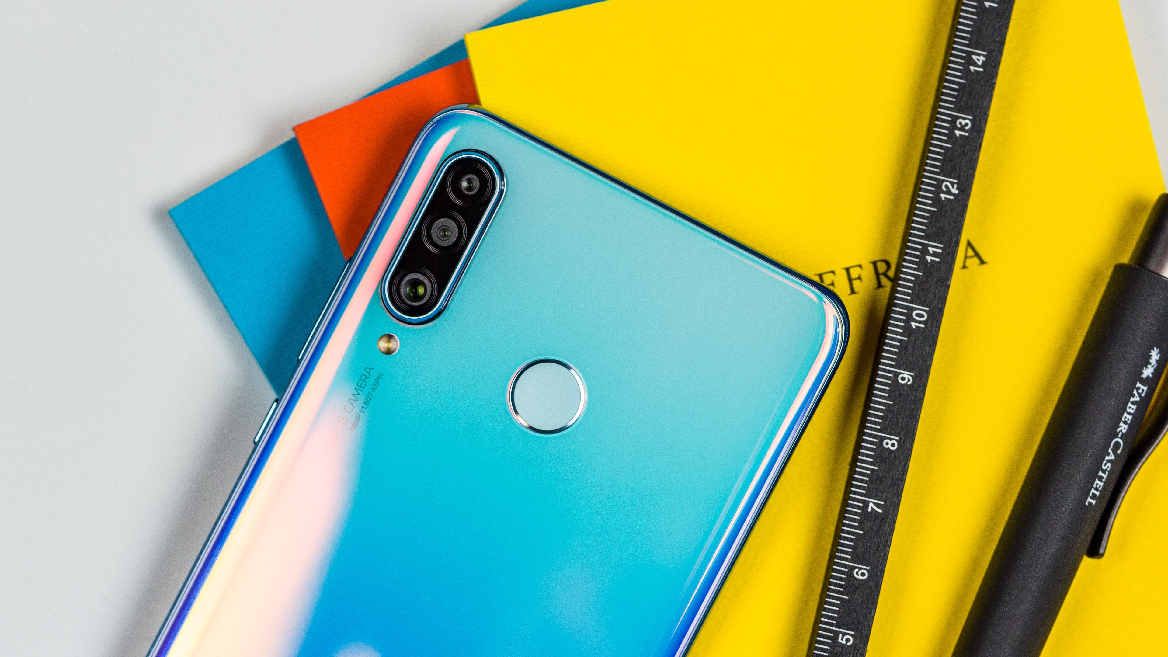 Huawei P30 Lite Android 11