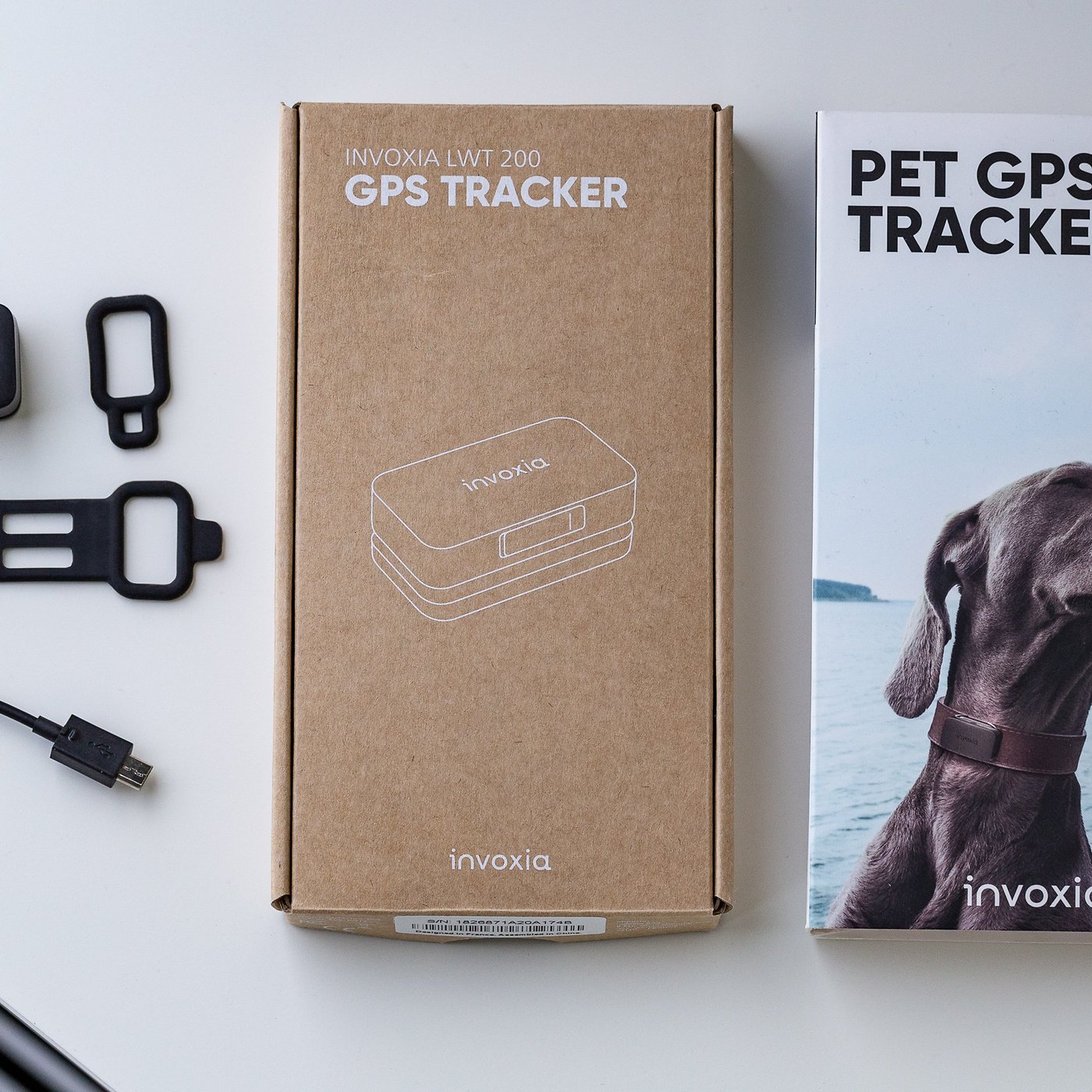 Invoxia Pet GPS Tracker (Cat, Dog) - buy at Galaxus