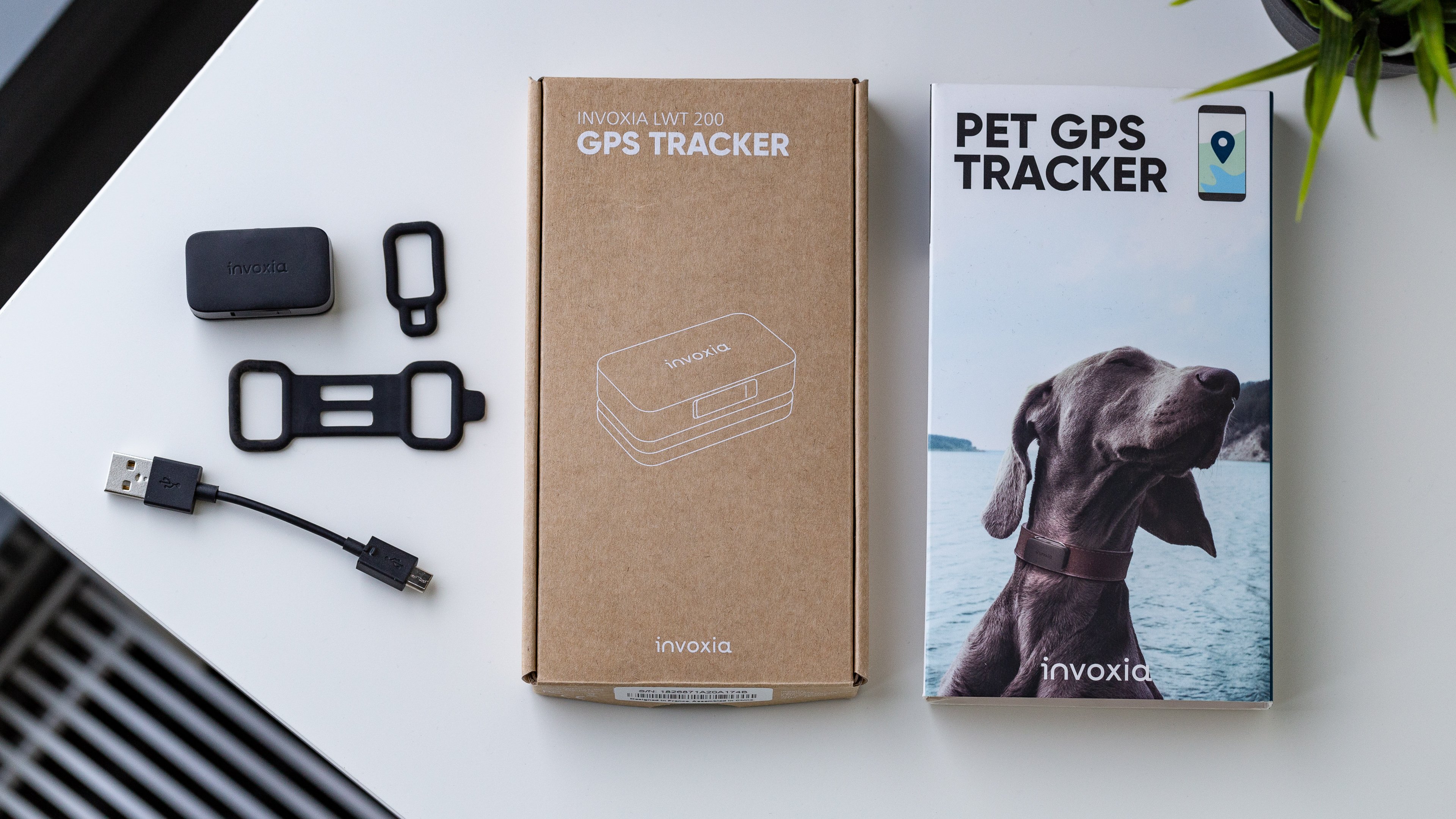 Test du tracker GPS Invoxia : sans carte SIM et 6 mois d'autonomie