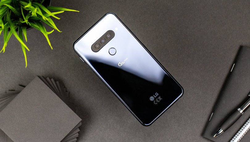 LG G8S ThinQ review: the best LG smartphone of 2019