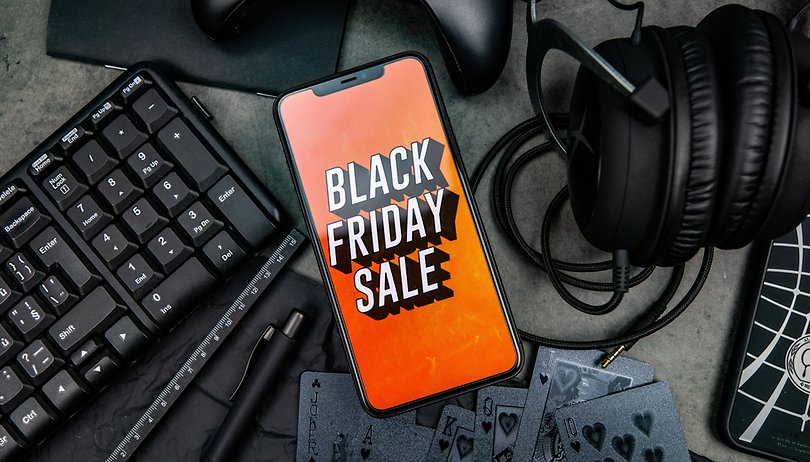 Black Friday 2019 : nos meilleurs bons plans tech du jour