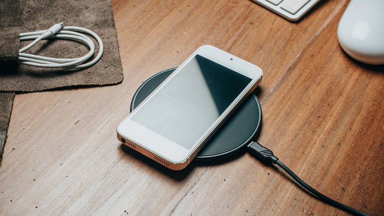 androidpit iphone charging