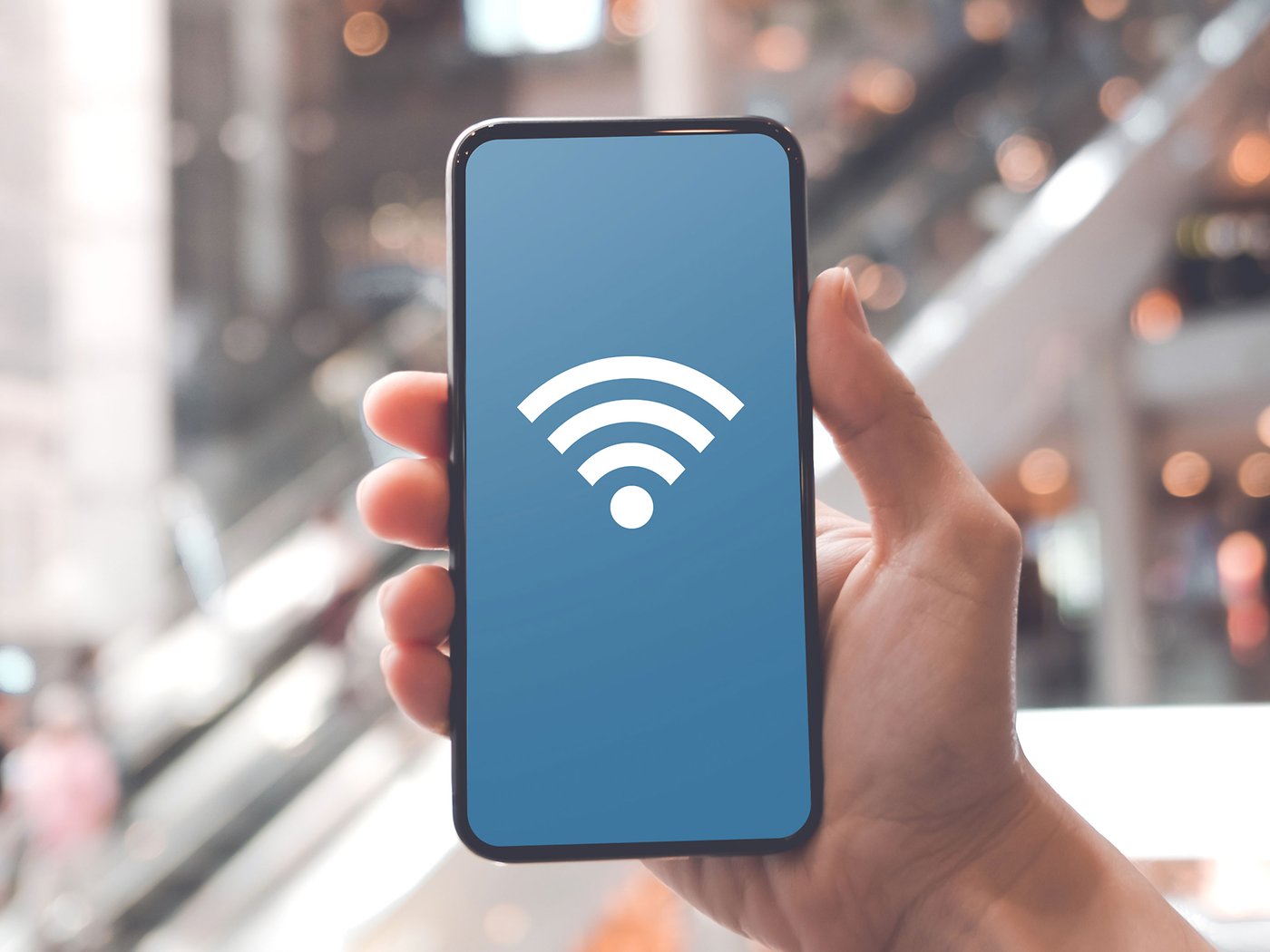 Harmonisch Bestrooi zak How to use your smartphone as a Wi-Fi repeater | NextPit