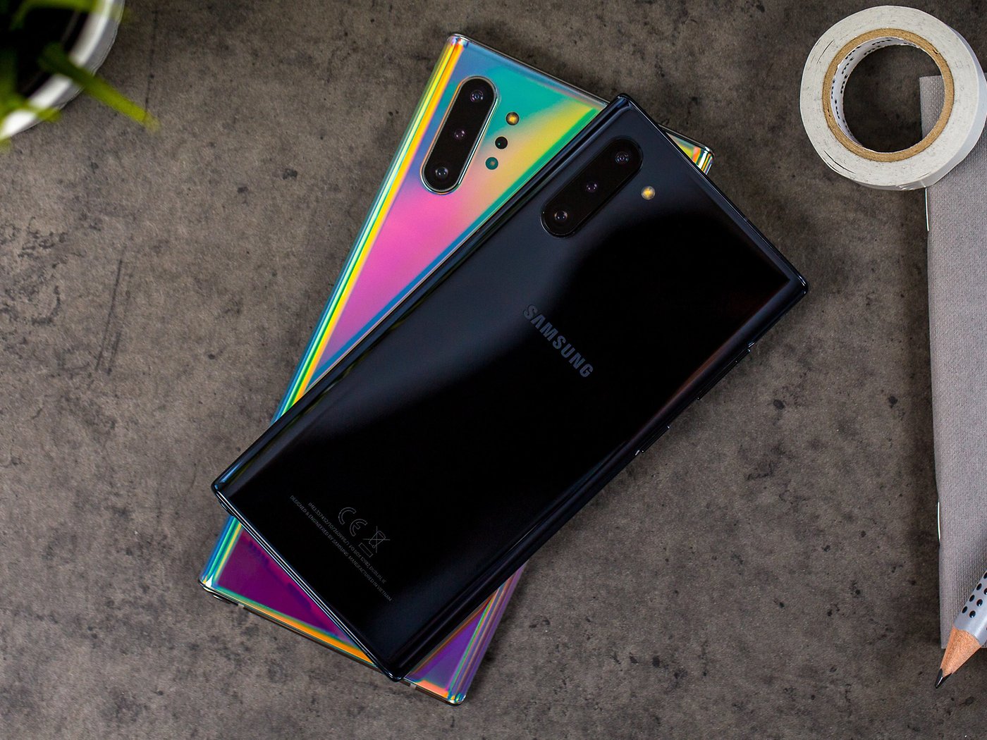 Samsung Galaxy Note 10 review: an enchanting smartphone for