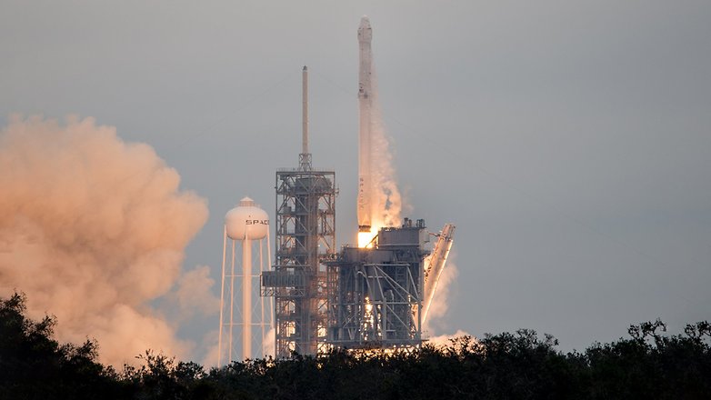 space x