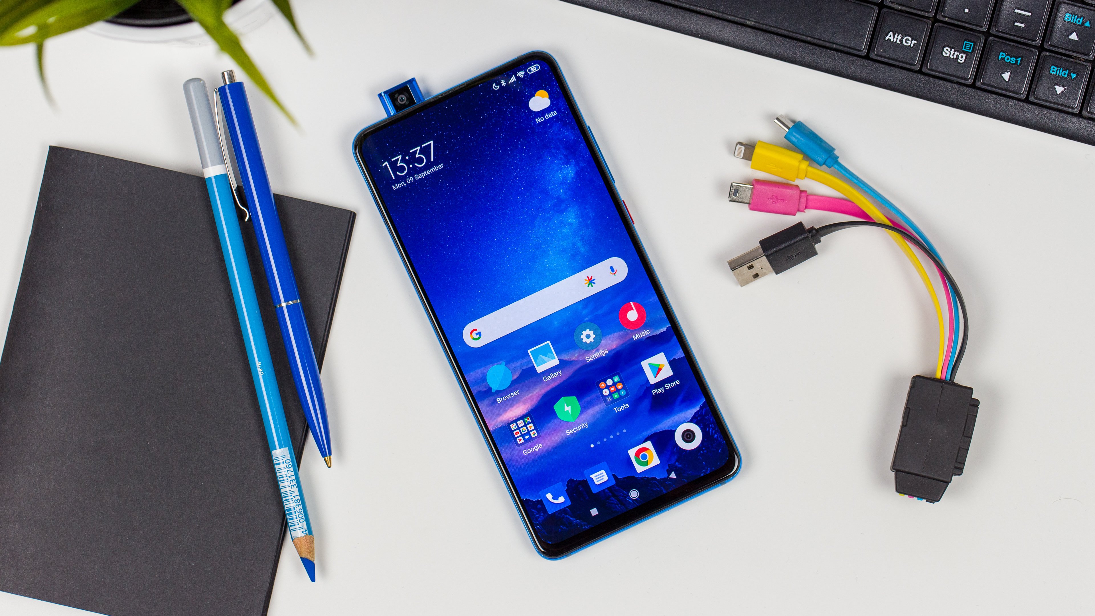 Xiaomi Mi 9T Pro review: mid-range champion of the world | nextpit