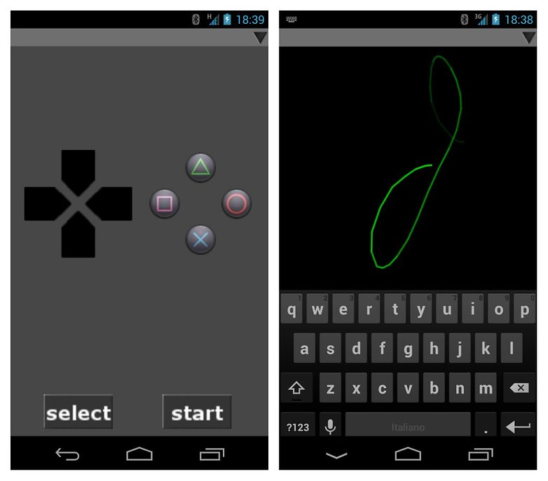 BlueputDroid