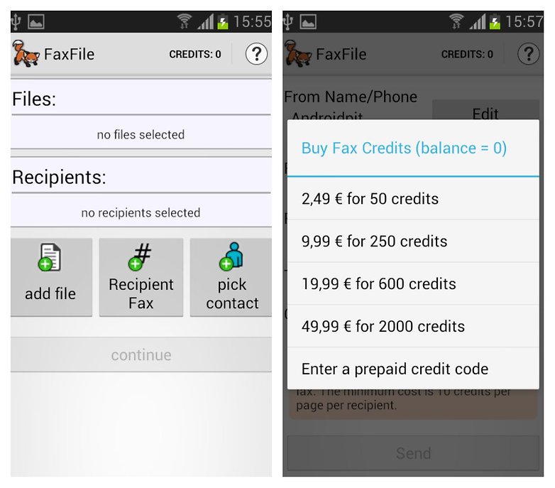 FaxFile