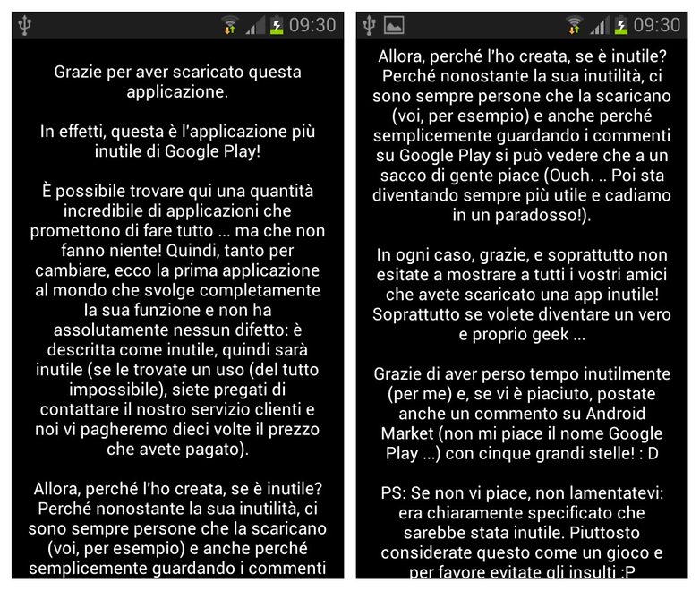 Inutile