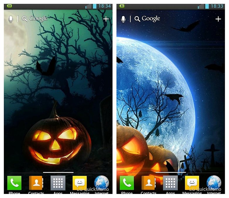 Live Wallpaper