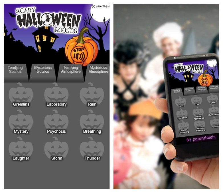 Scary Halloween