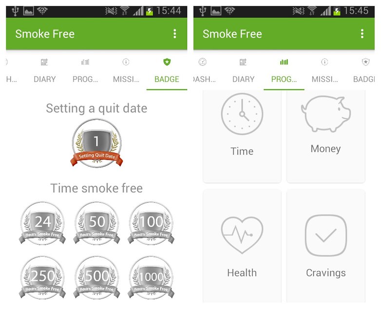Smoke Free