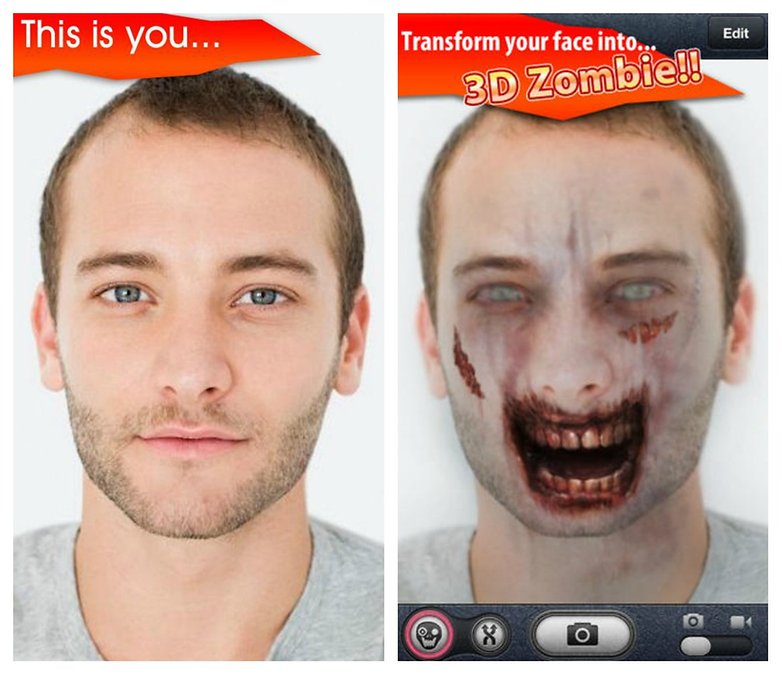 Zombiebooth
