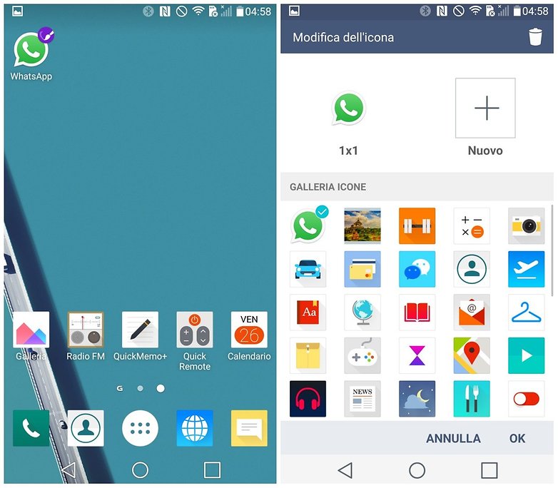 lg g4 icone