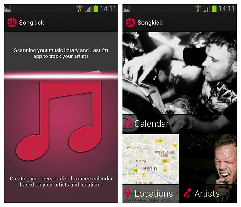 songkick